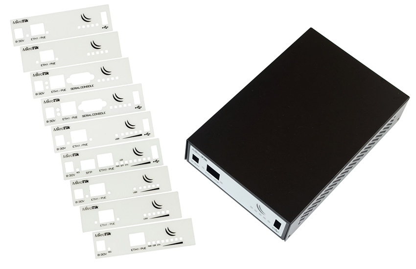 You Recently Viewed MikroTik CA411-711 Indoor Case for RB411 RB711 RB911/2 Image